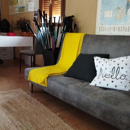 Albergue De Peregrinos Santa Marina Molinaseca Bagian luar foto